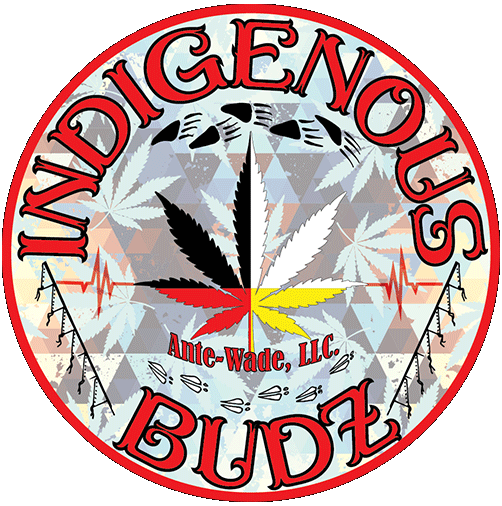 Indigenous Budz logo