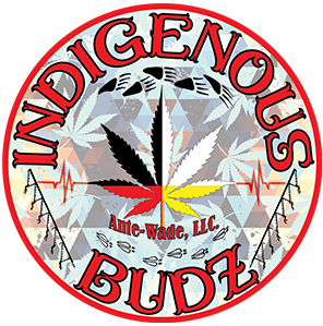 Indigenous Budz logo